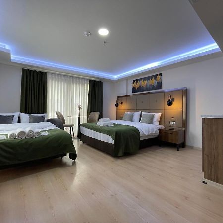 Elegance Suites Isztambul Kültér fotó