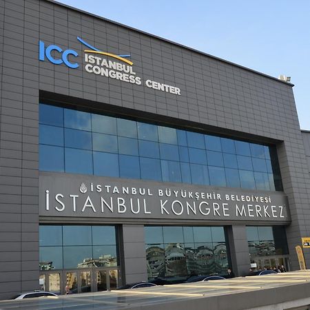 Elegance Suites Isztambul Kültér fotó