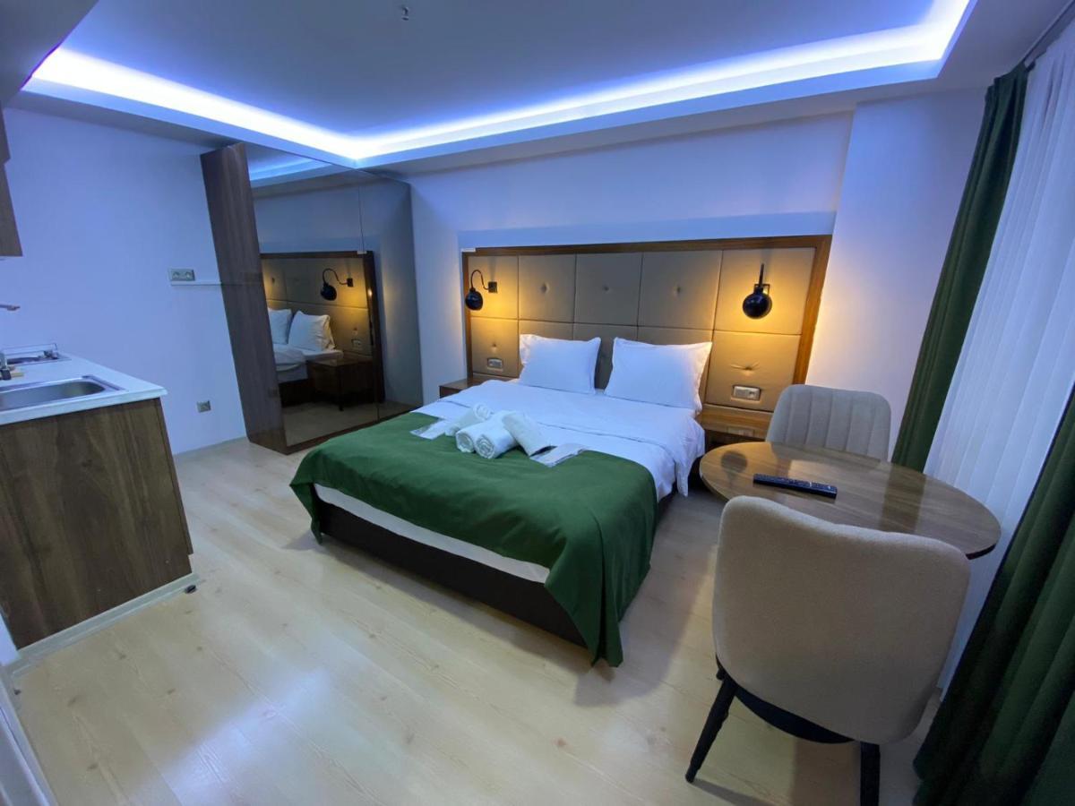 Elegance Suites Isztambul Kültér fotó