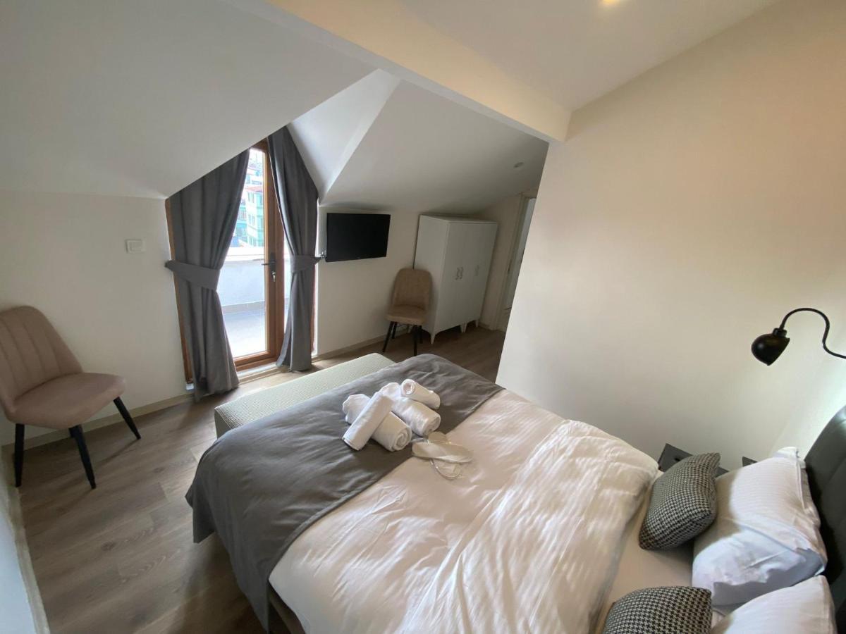 Elegance Suites Isztambul Kültér fotó