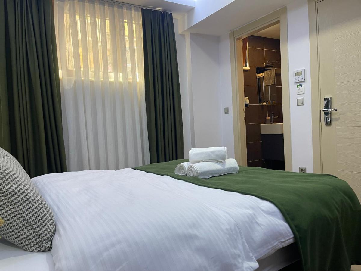 Elegance Suites Isztambul Kültér fotó