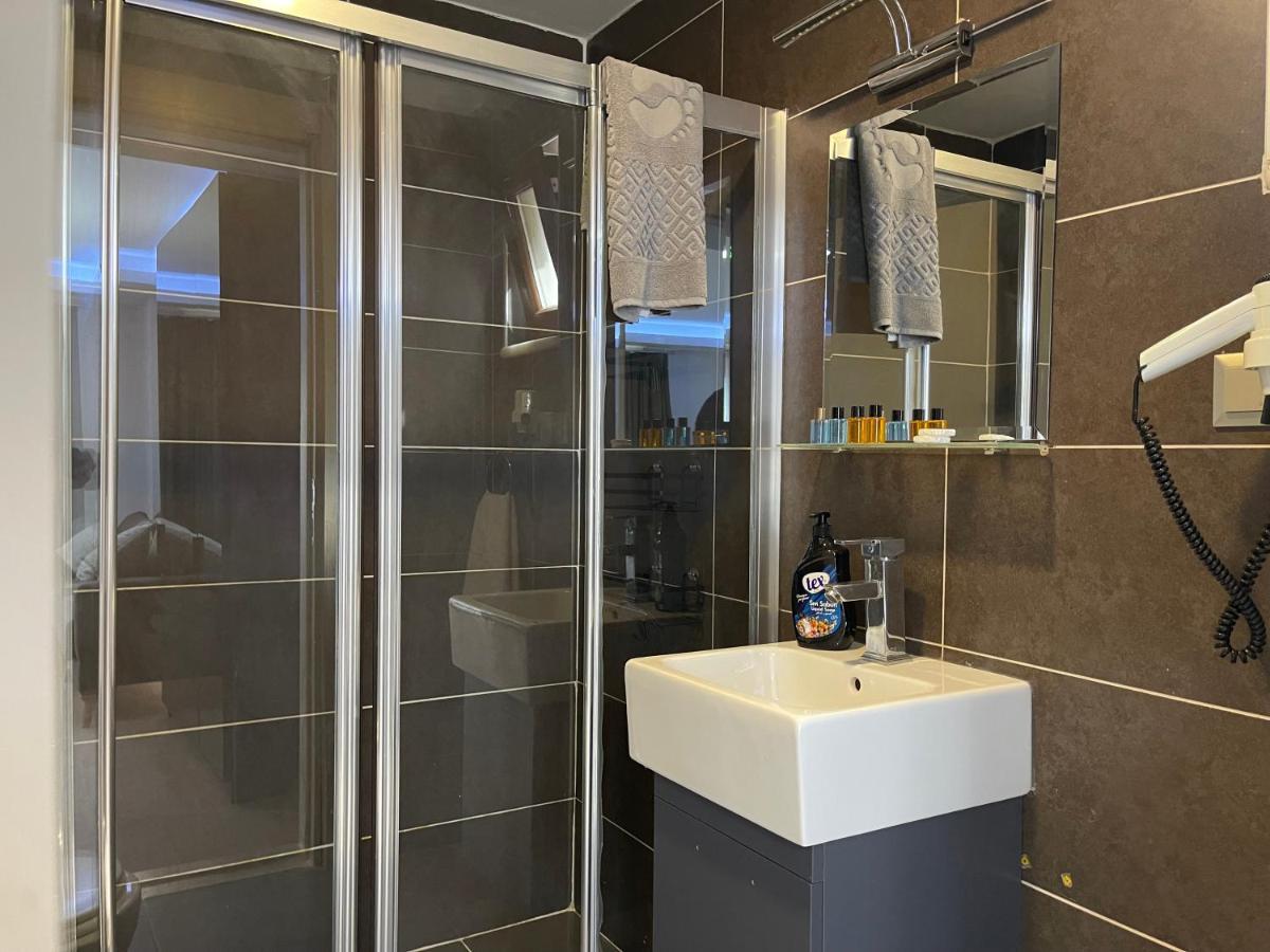 Elegance Suites Isztambul Kültér fotó