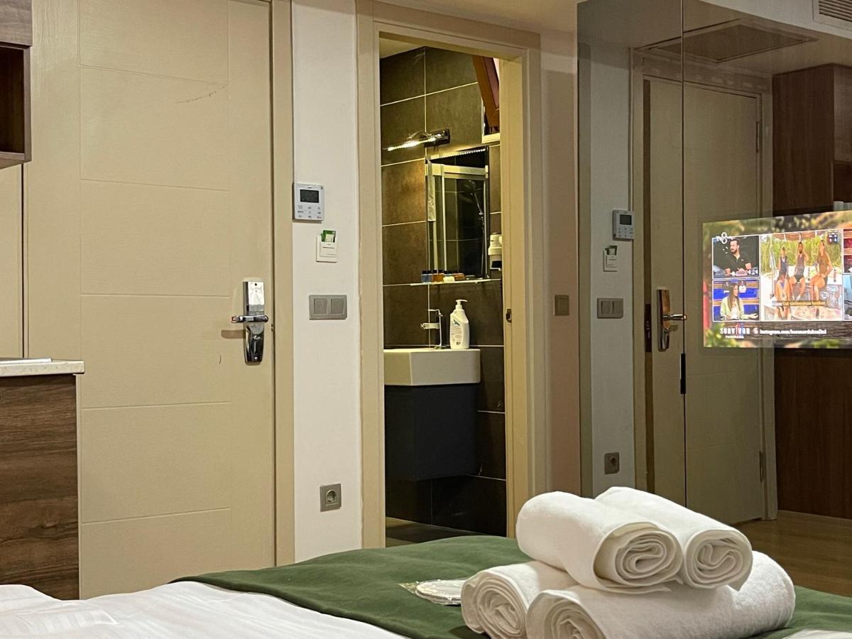 Elegance Suites Isztambul Kültér fotó