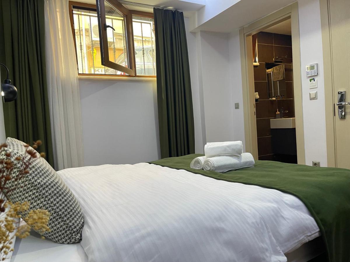Elegance Suites Isztambul Kültér fotó