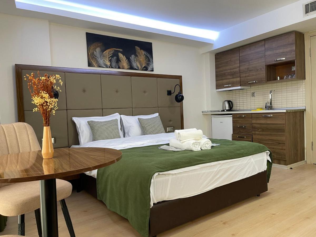 Elegance Suites Isztambul Kültér fotó