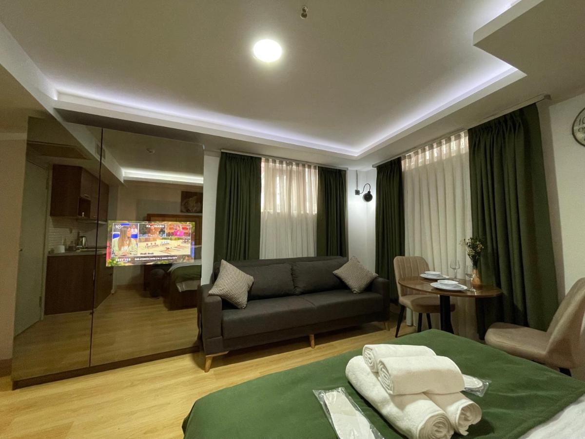 Elegance Suites Isztambul Kültér fotó