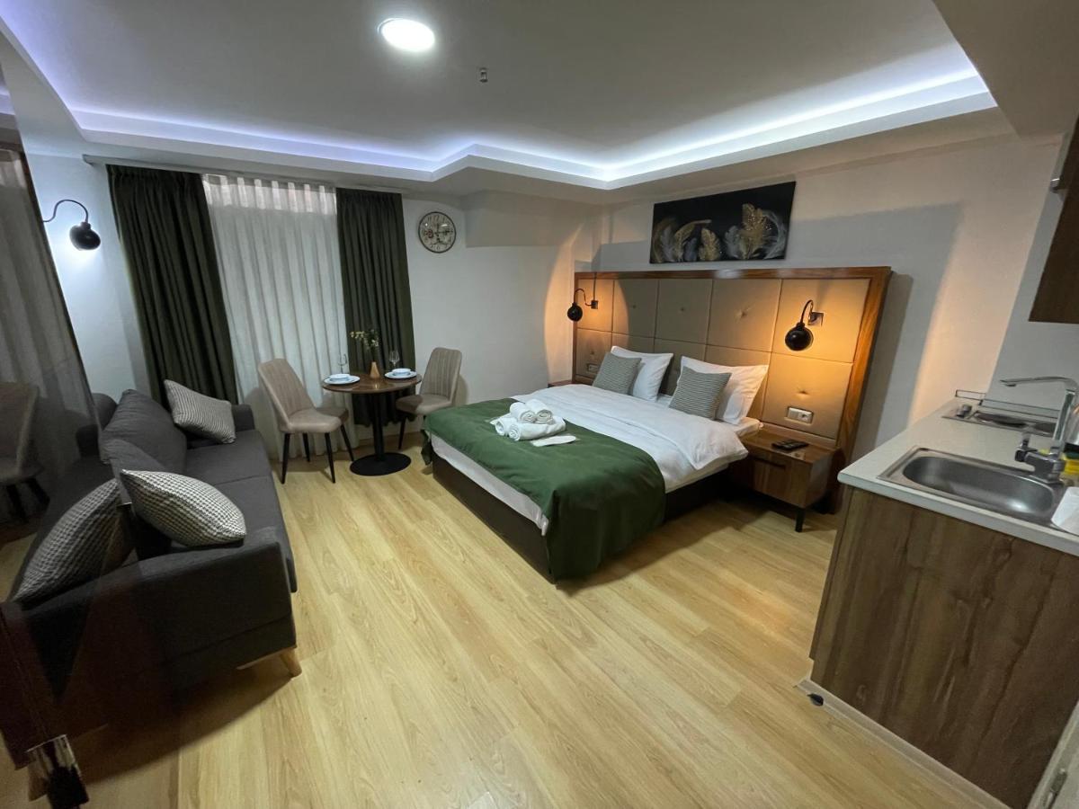 Elegance Suites Isztambul Kültér fotó
