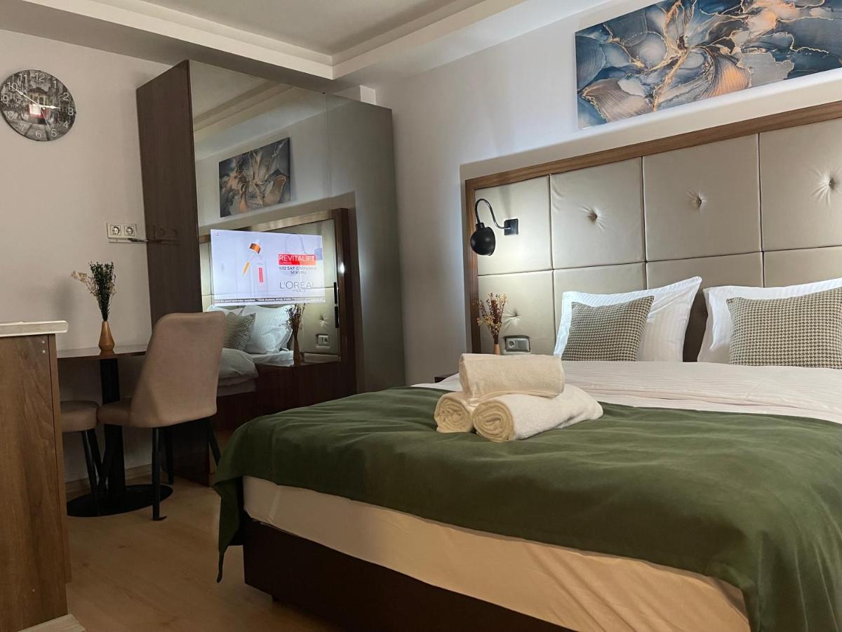 Elegance Suites Isztambul Kültér fotó