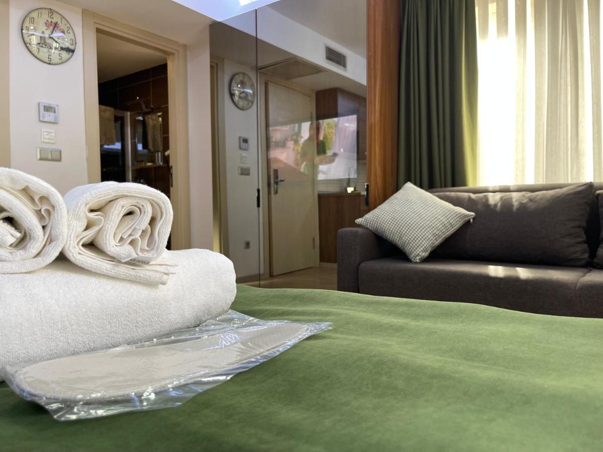 Elegance Suites Isztambul Kültér fotó