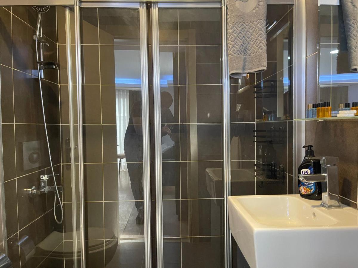 Elegance Suites Isztambul Kültér fotó