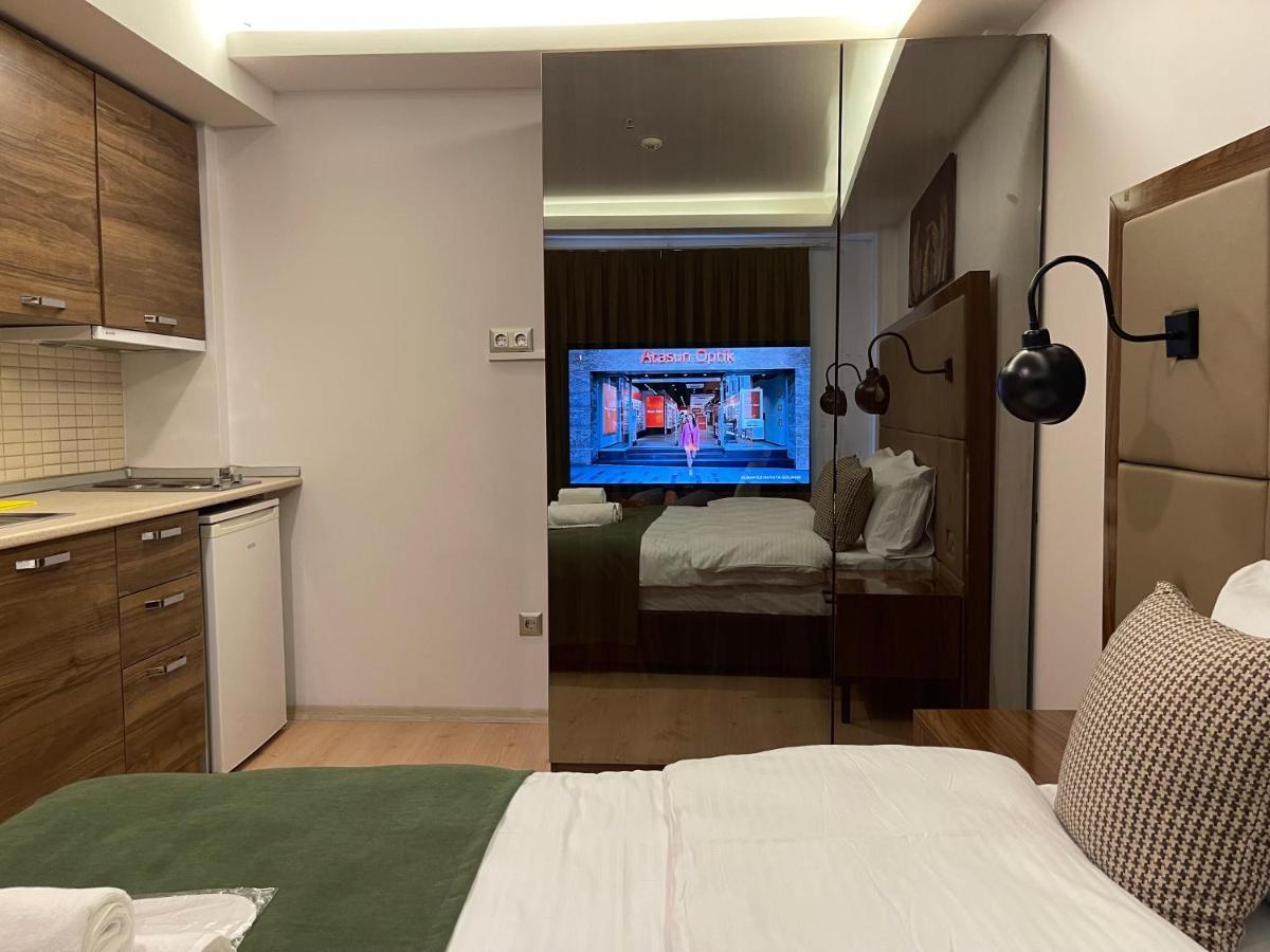 Elegance Suites Isztambul Kültér fotó