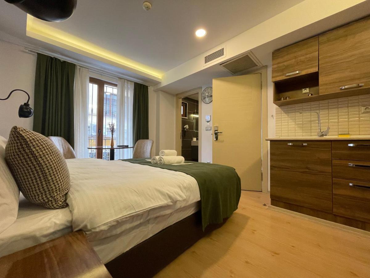 Elegance Suites Isztambul Kültér fotó