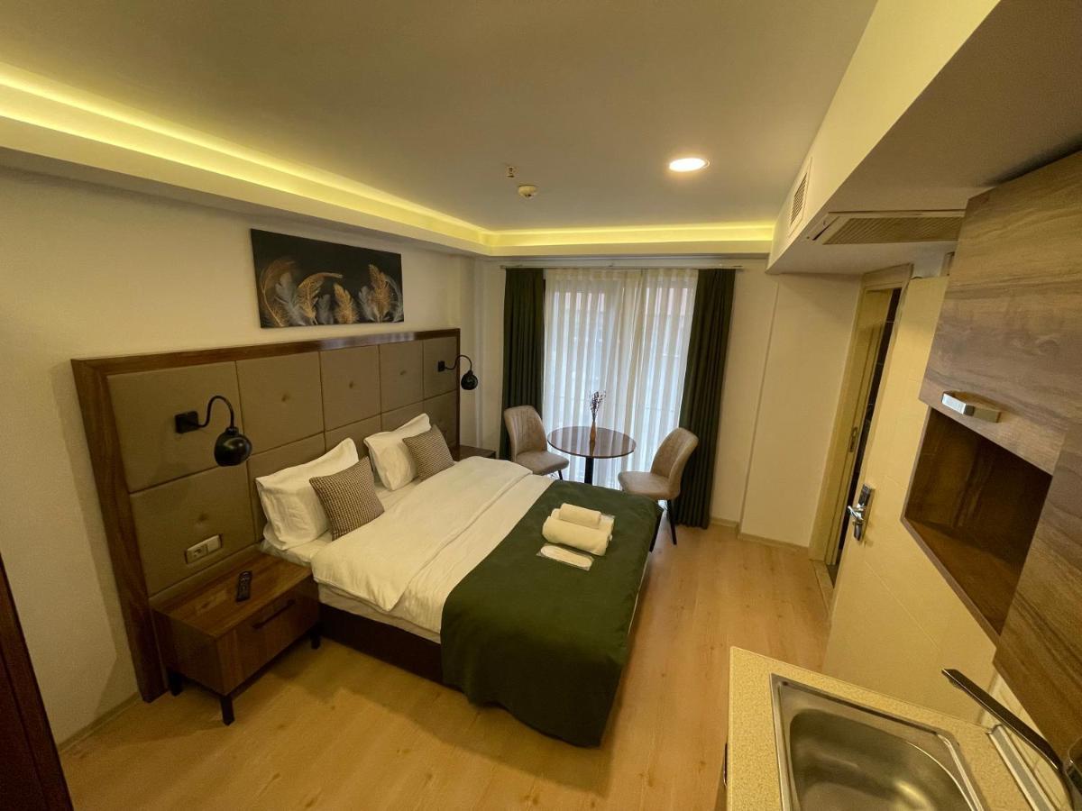 Elegance Suites Isztambul Kültér fotó
