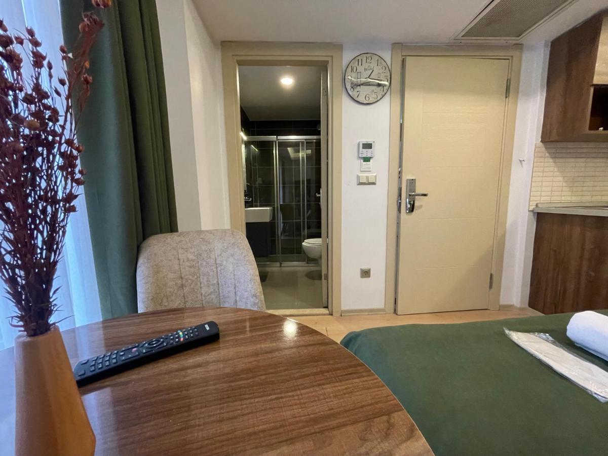 Elegance Suites Isztambul Kültér fotó