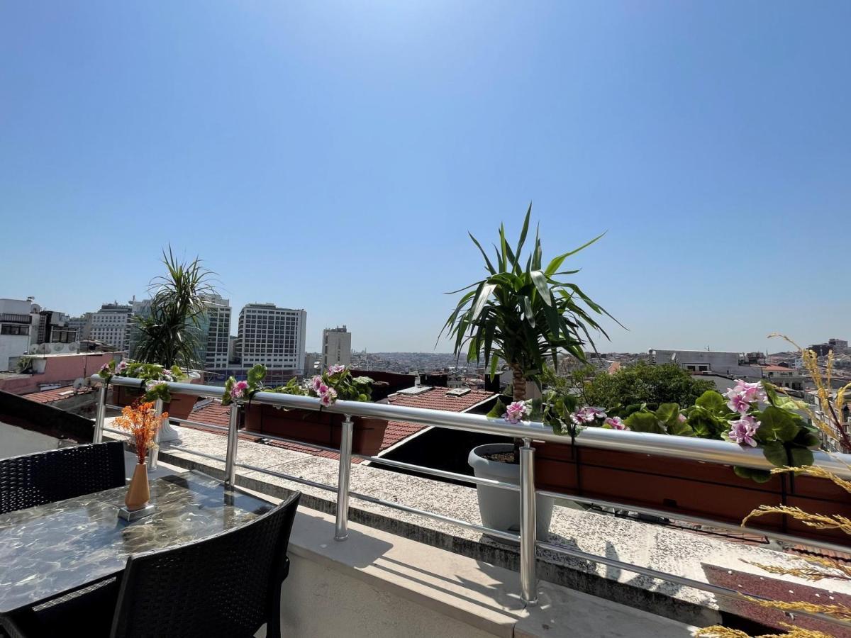 Elegance Suites Isztambul Kültér fotó
