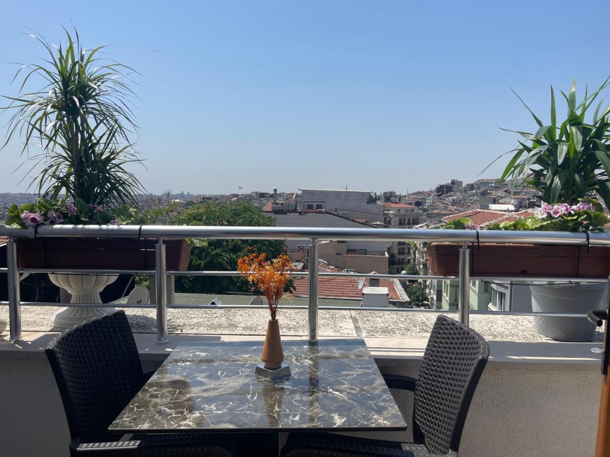 Elegance Suites Isztambul Kültér fotó