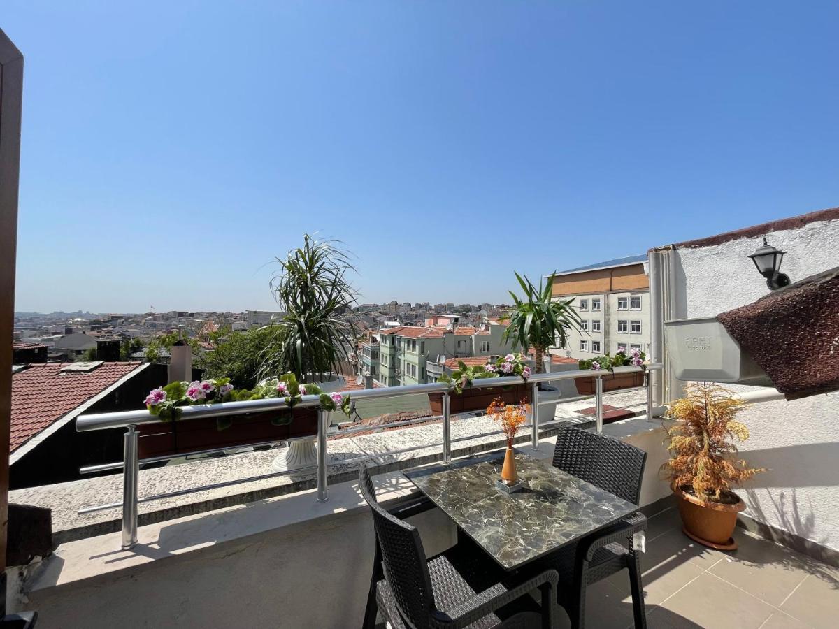 Elegance Suites Isztambul Kültér fotó