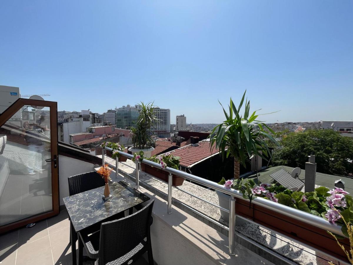 Elegance Suites Isztambul Kültér fotó
