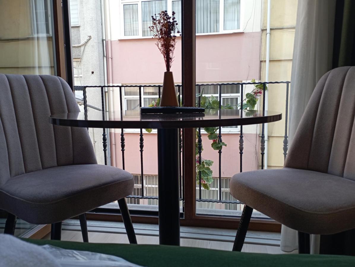 Elegance Suites Isztambul Kültér fotó
