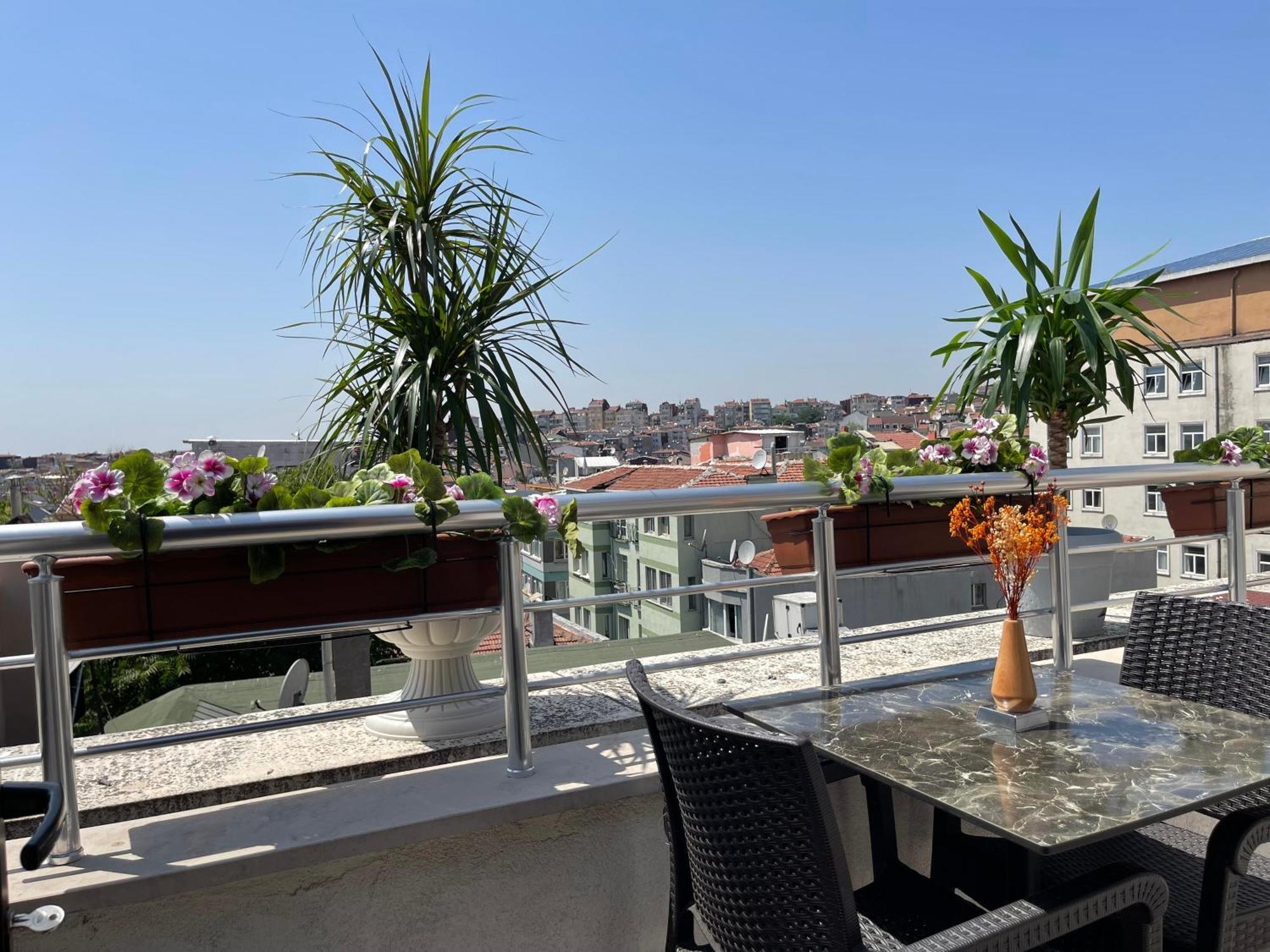 Elegance Suites Isztambul Kültér fotó